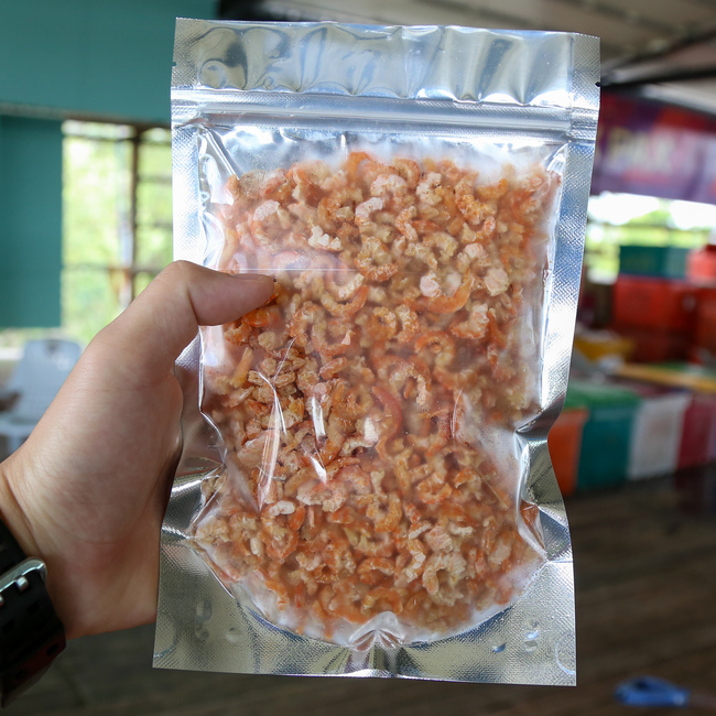 虾米 Dried Shrimp Ys Seafood 渔乡鲜货 · 直送到府